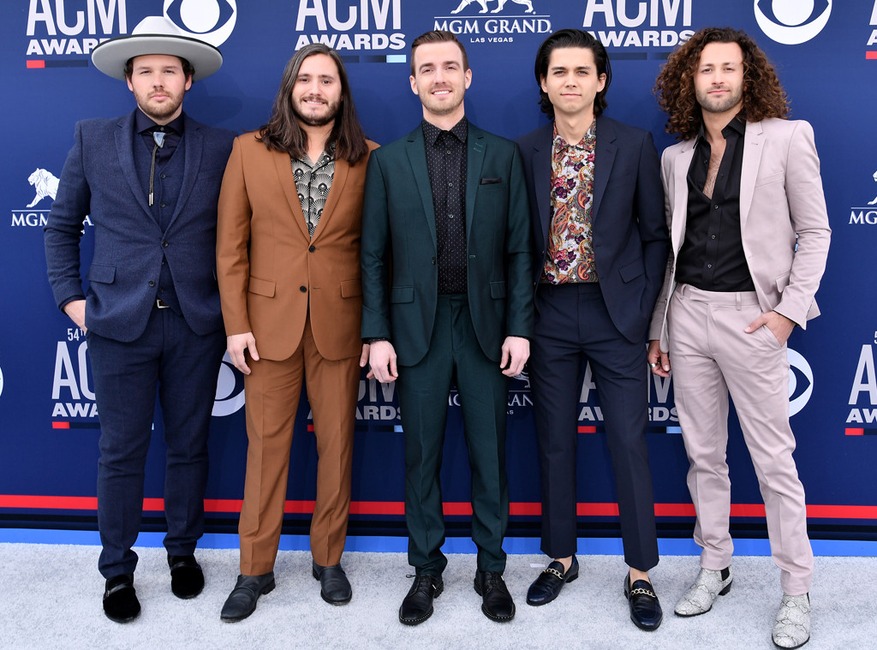Lanco, 2019, Academy of Country Music Awards, ACM Awards